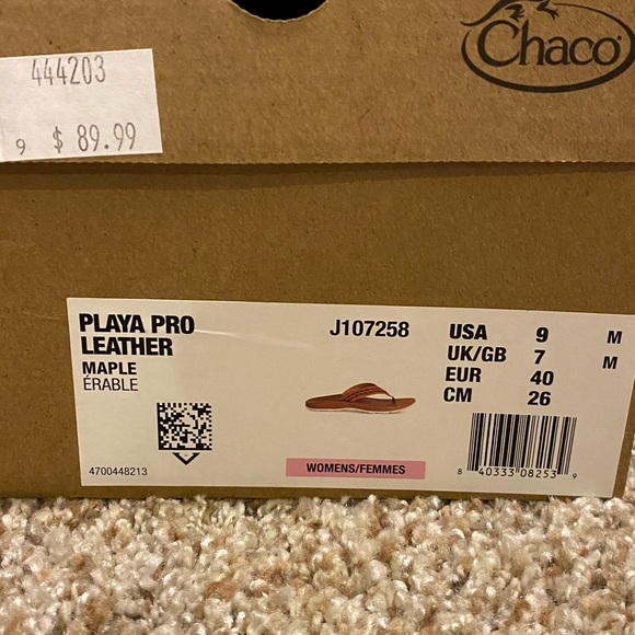 Chaco Sandals - Picture 4 of 4